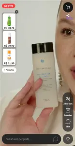 Black Friday na Beleza na Web - Sessão de compras ao vivo por Beleza na Web