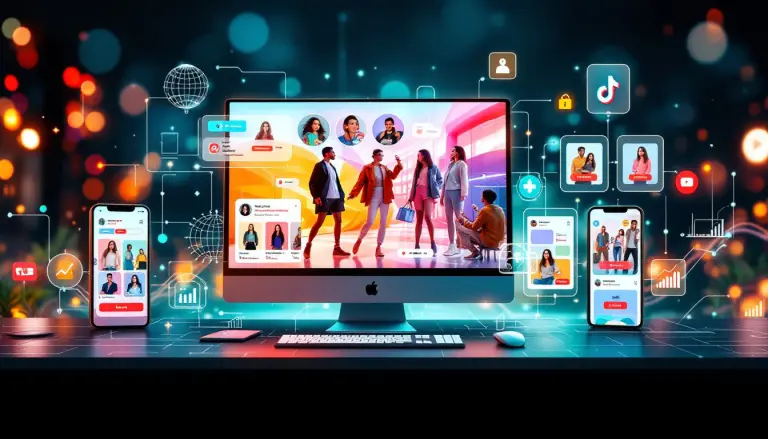 Featured image for Como o Multi-Streaming vai transformar o e-commerce nos próximos 5 anos